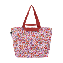 Load image into Gallery viewer, Shopper Tote Retro Bloom

