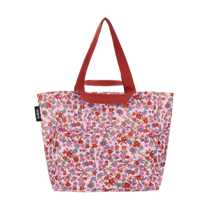 Shopper Tote Retro Bloom