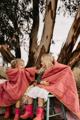 Lilac/Fuchsia Quilt - Standard