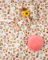 Sweet Life Organic Cotton Quilt Cover