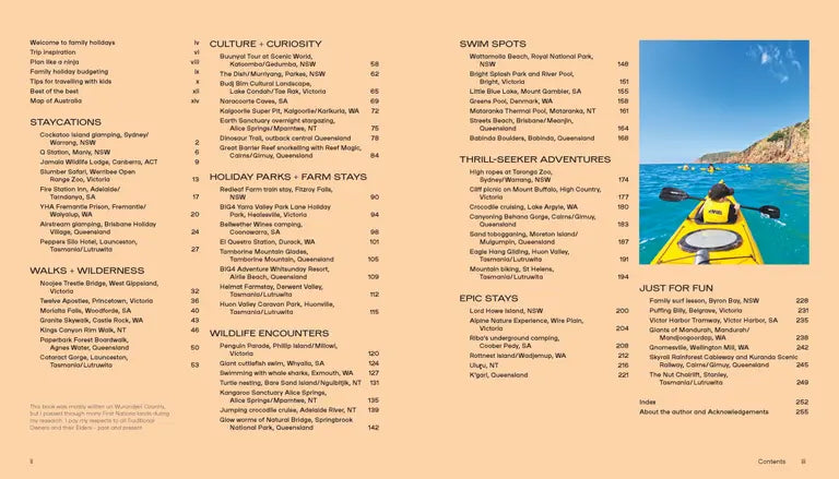 Ultimate Family Holidays: Australia