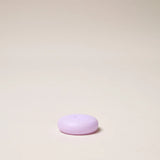 Frosted Glass Holder Small - Lilac