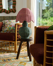 Load image into Gallery viewer, Portofino Rattan Table Lamp
