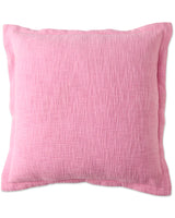 Sunset Delight Woven Cushion