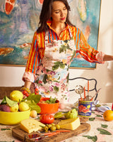 Belle Floral Apron