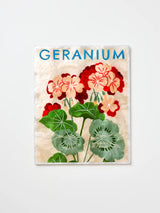 Market Geranium Wall Tile