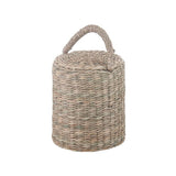 Hanoi Natural Cylinder Door Stop