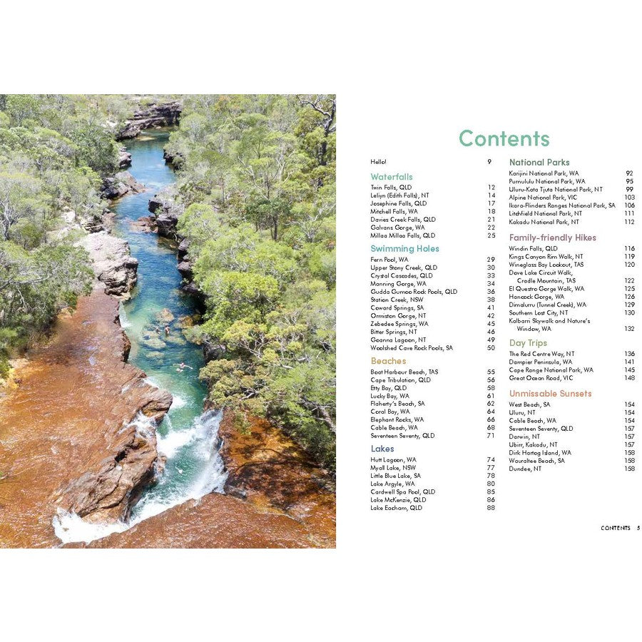 Trip in a Van's Bucket List Experiences