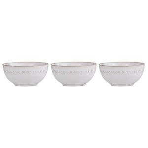 Cameo Nibble Bowl - Ivory