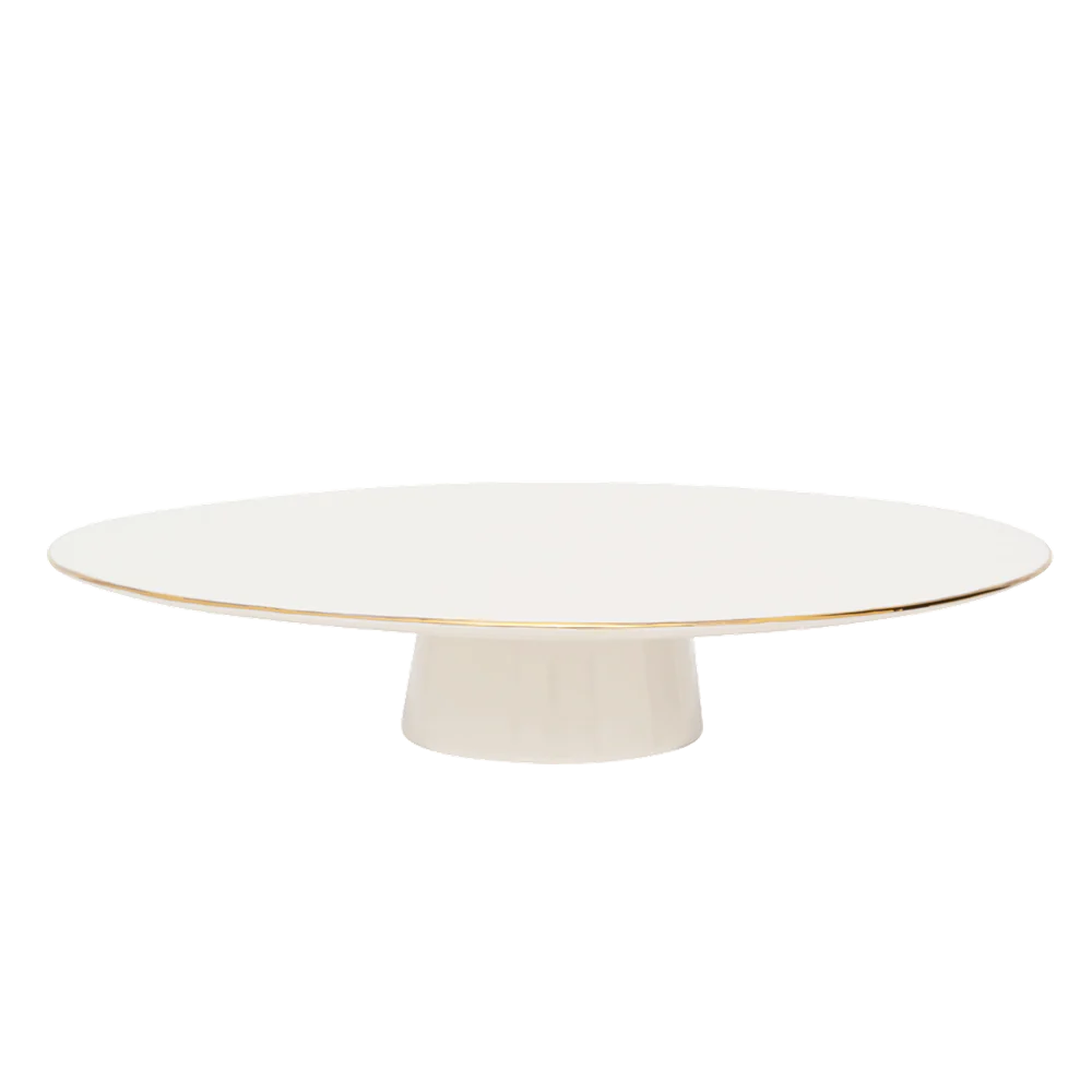 Good Morning Cake Stand