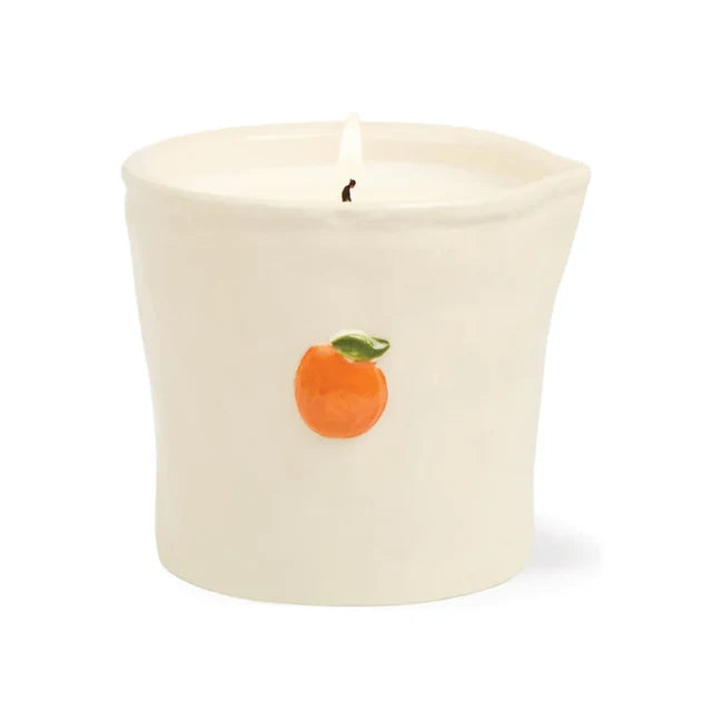Bistro Ceramic Candle - Citrus Spritz
