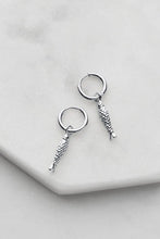 Load image into Gallery viewer, Tate Huggies - Silver
