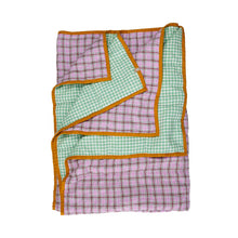 Load image into Gallery viewer, Marmelatta/Fresco Double Sided Quilt

