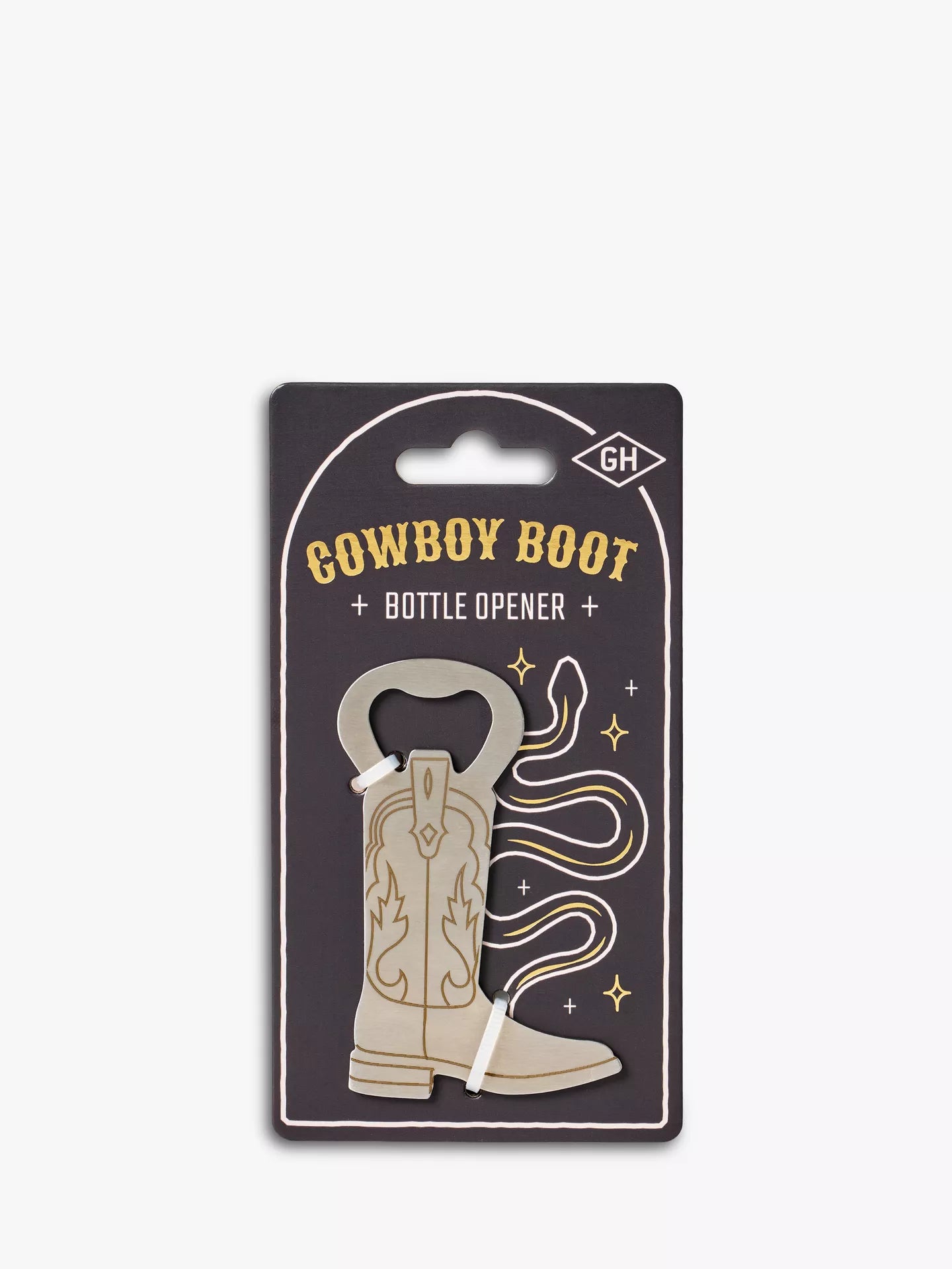 Cowboy Boot Bottle Opener