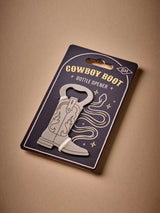 Cowboy Boot Bottle Opener