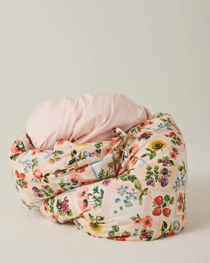 Sweet Life Organic Cotton Quilt Cover
