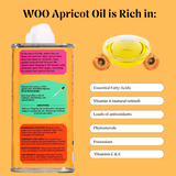 WOO Apricot Oil