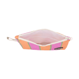 Mini Pouch Sunset Stripe