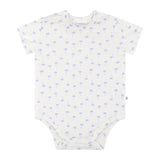Comfy Bodysuit Short Sleeve - Tiny Tree