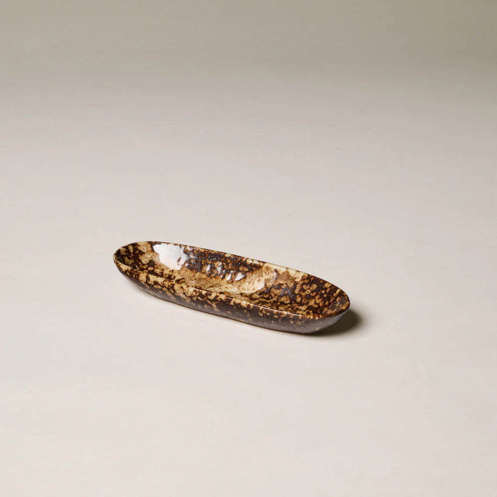 Ceramic Holder - Chocolate