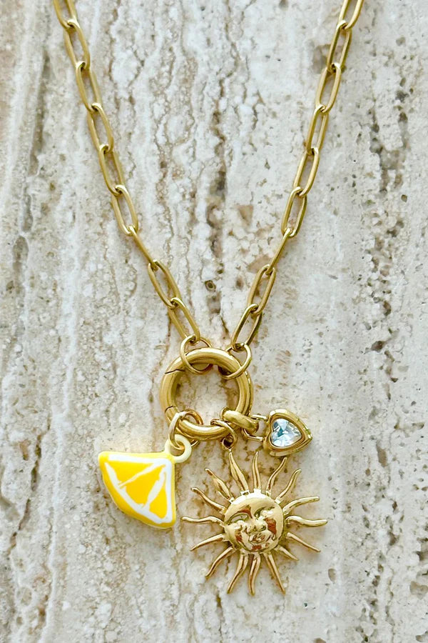 Summer Chain Necklace