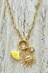 Summer Chain Necklace