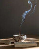 The Vessel Incense Holder - Seafoam