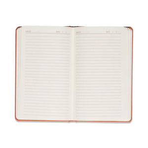 Celestial Journal - Terracotta Sun