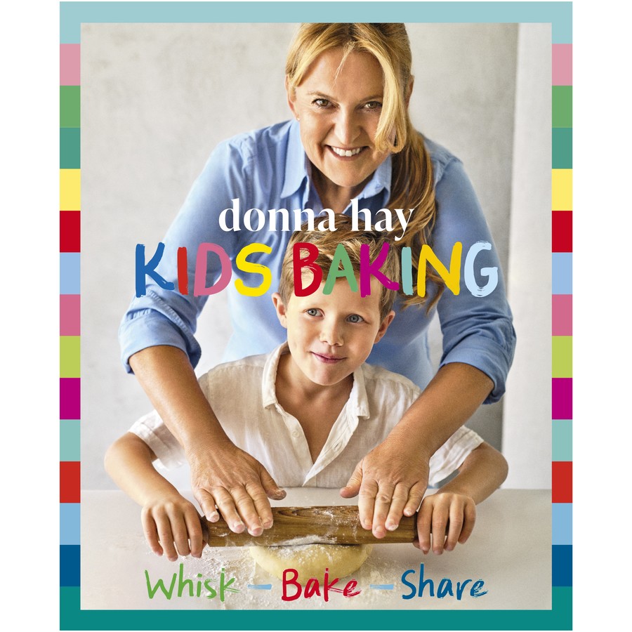 Kids Baking - Donna Hay