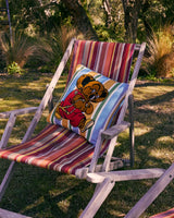 Kip&Co x Blinky Bill Blinky Embroidered Cushion