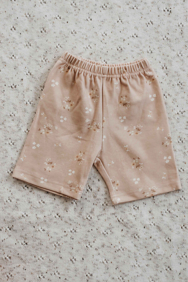 Ada Peach Shorts