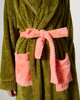 Avocado Toast Adult Cosy Robe