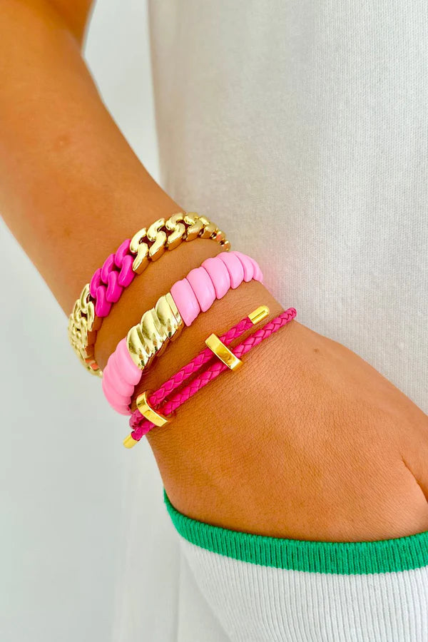 Sorrento Bracelet - Candy