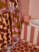 Freckle Bath Mat