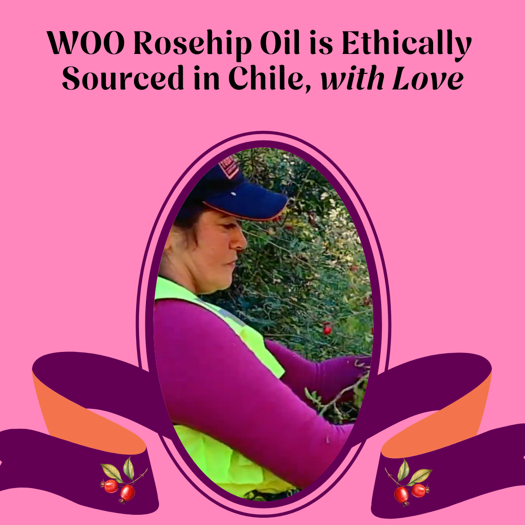 WOO Rosehip Oil