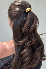 Erin Hair Cuff Gold