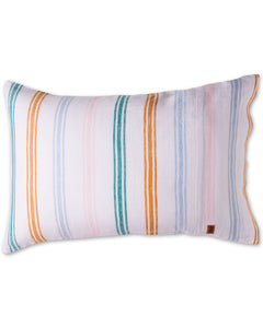 Siesta Stripe Linen Pillowcases