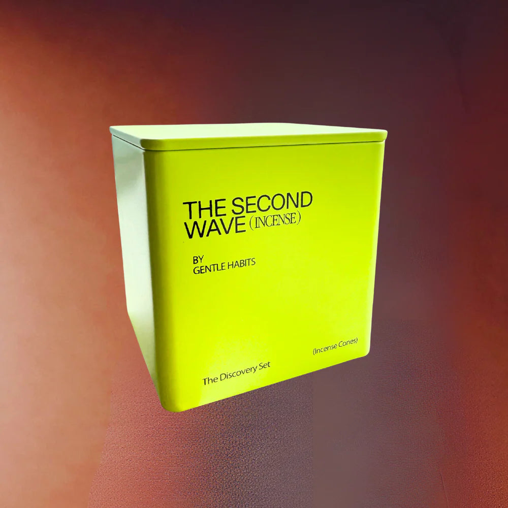The Second Wave Discovery Set - Green Regular price