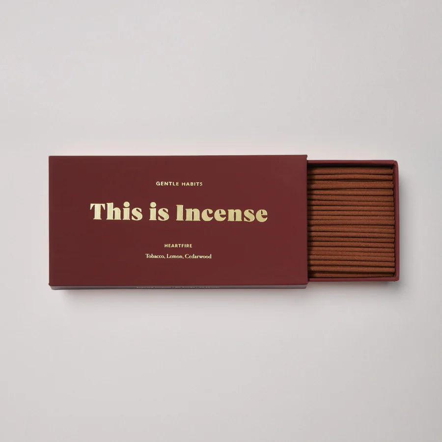 This Is Incense - HEARTFIRE
