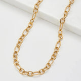 Clara Necklace Gold