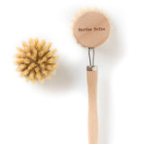 Sisal Fibre Dish Brush