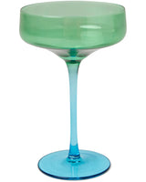 Pistachio Crush Margarita Glass 2P Set