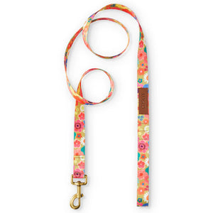 Flower Bed Dog Lead - Large