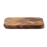Herb Board  - Herringbone Acacia