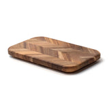 Herb Board  - Herringbone Acacia