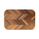 Herb Board  - Herringbone Acacia