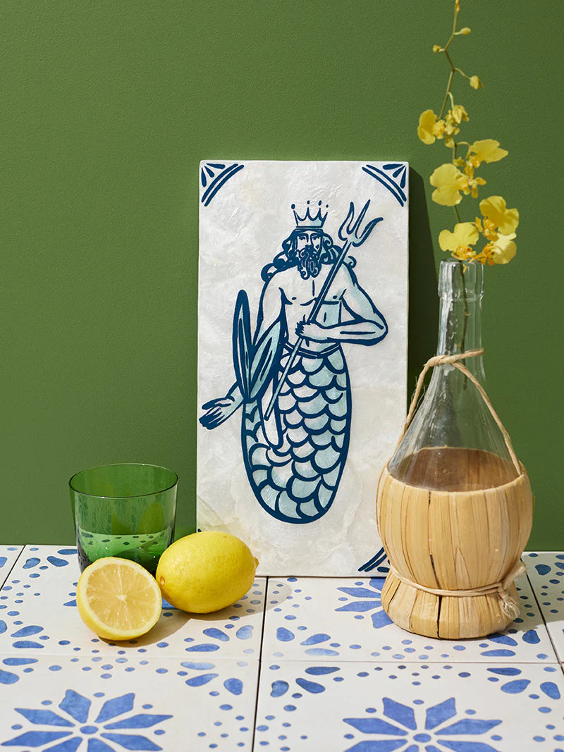 Taverna Trident Wall Tile