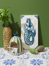 Taverna Mermaid Wall Tile