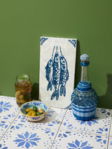 Taverna Three Fish Wall Tile