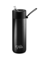 Frank Green 595ml Ceramic Bottle - Midnight